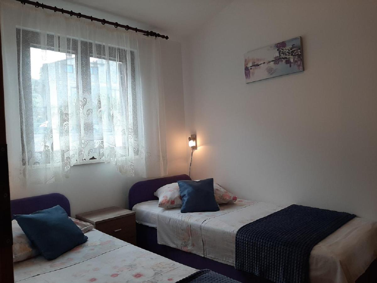Idea Podstrana Apartment ภายนอก รูปภาพ