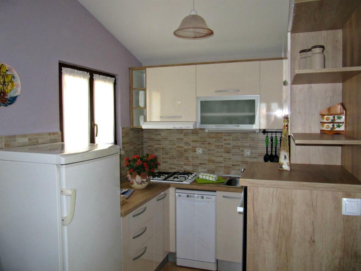Idea Podstrana Apartment ภายนอก รูปภาพ