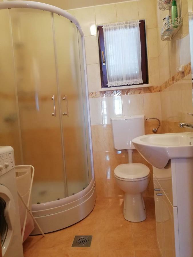 Idea Podstrana Apartment ภายนอก รูปภาพ