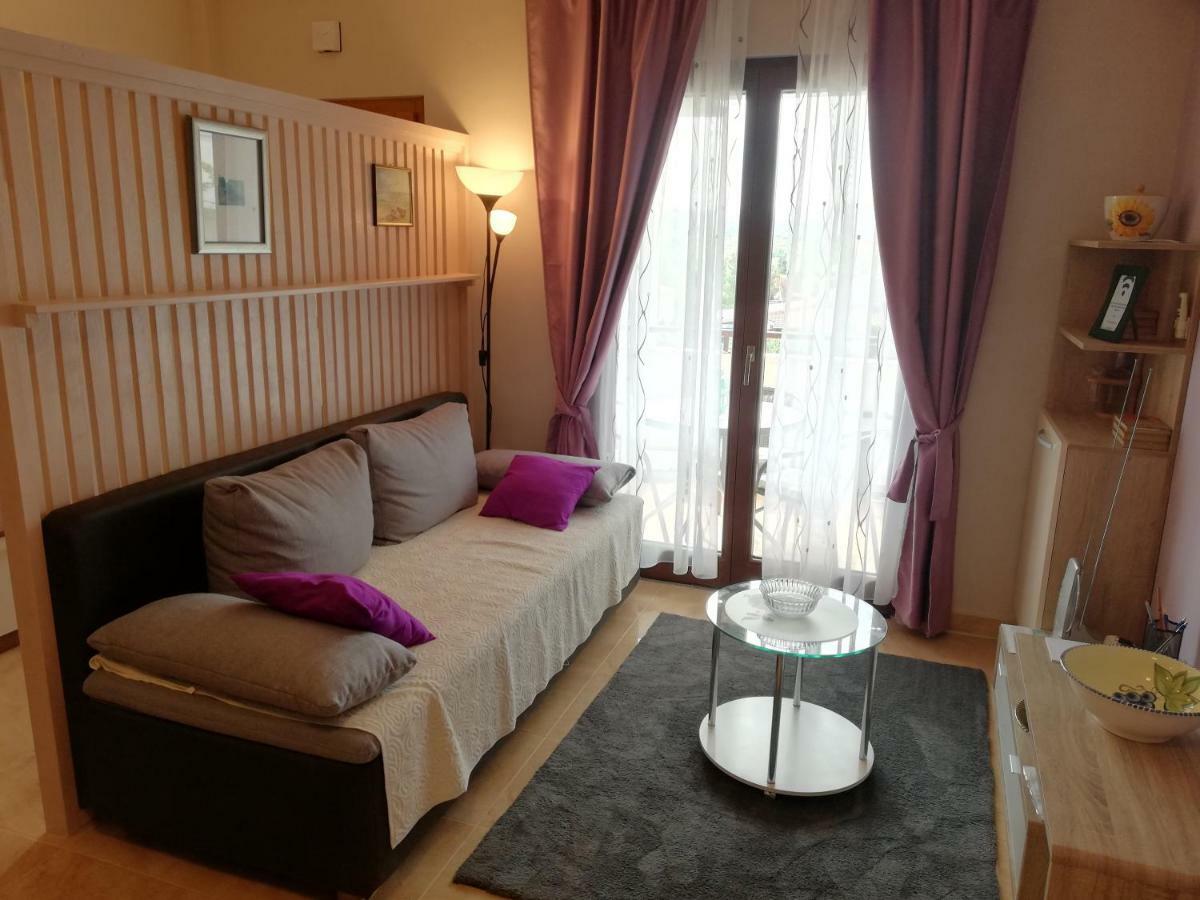 Idea Podstrana Apartment ภายนอก รูปภาพ