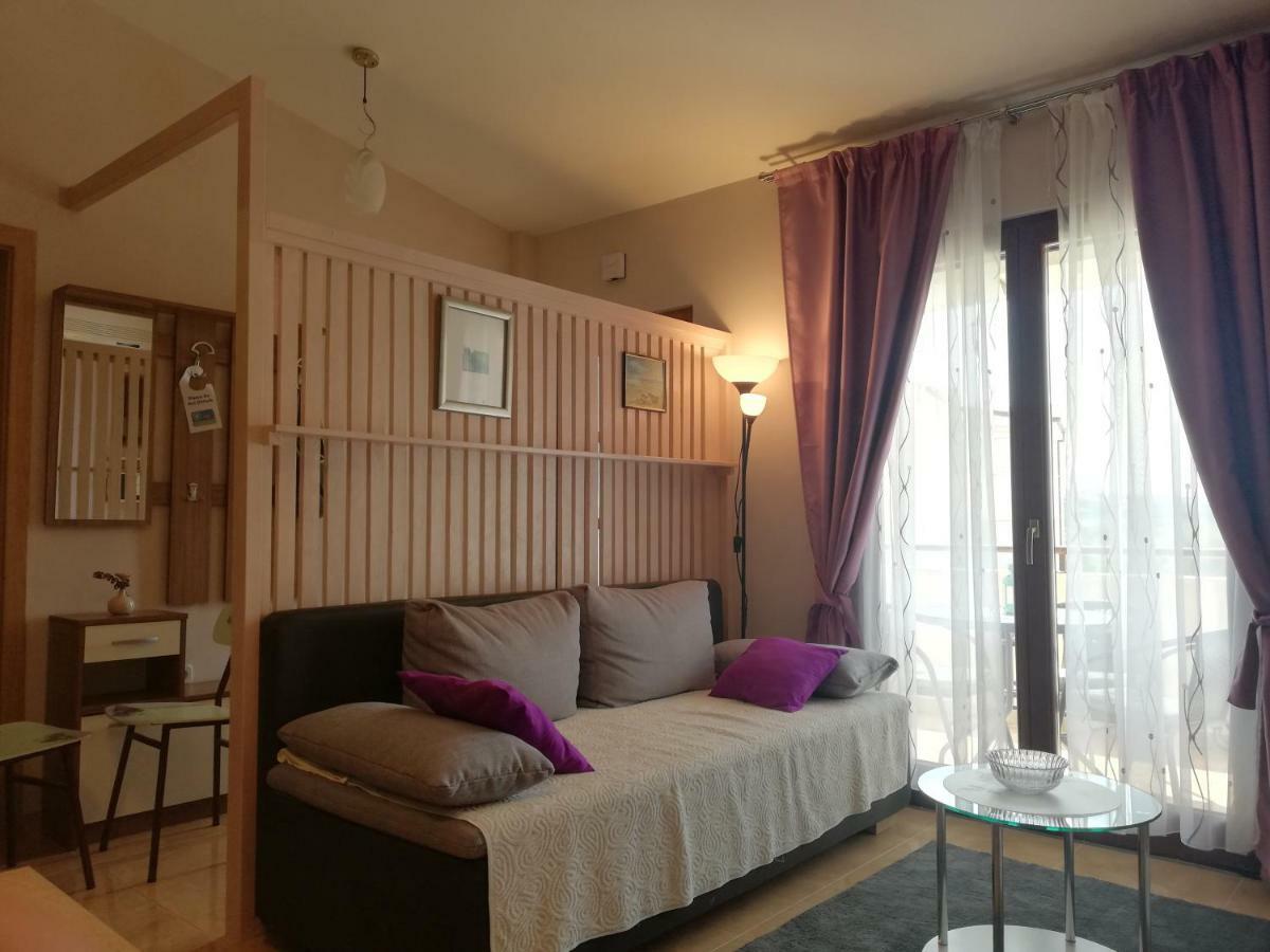 Idea Podstrana Apartment ภายนอก รูปภาพ
