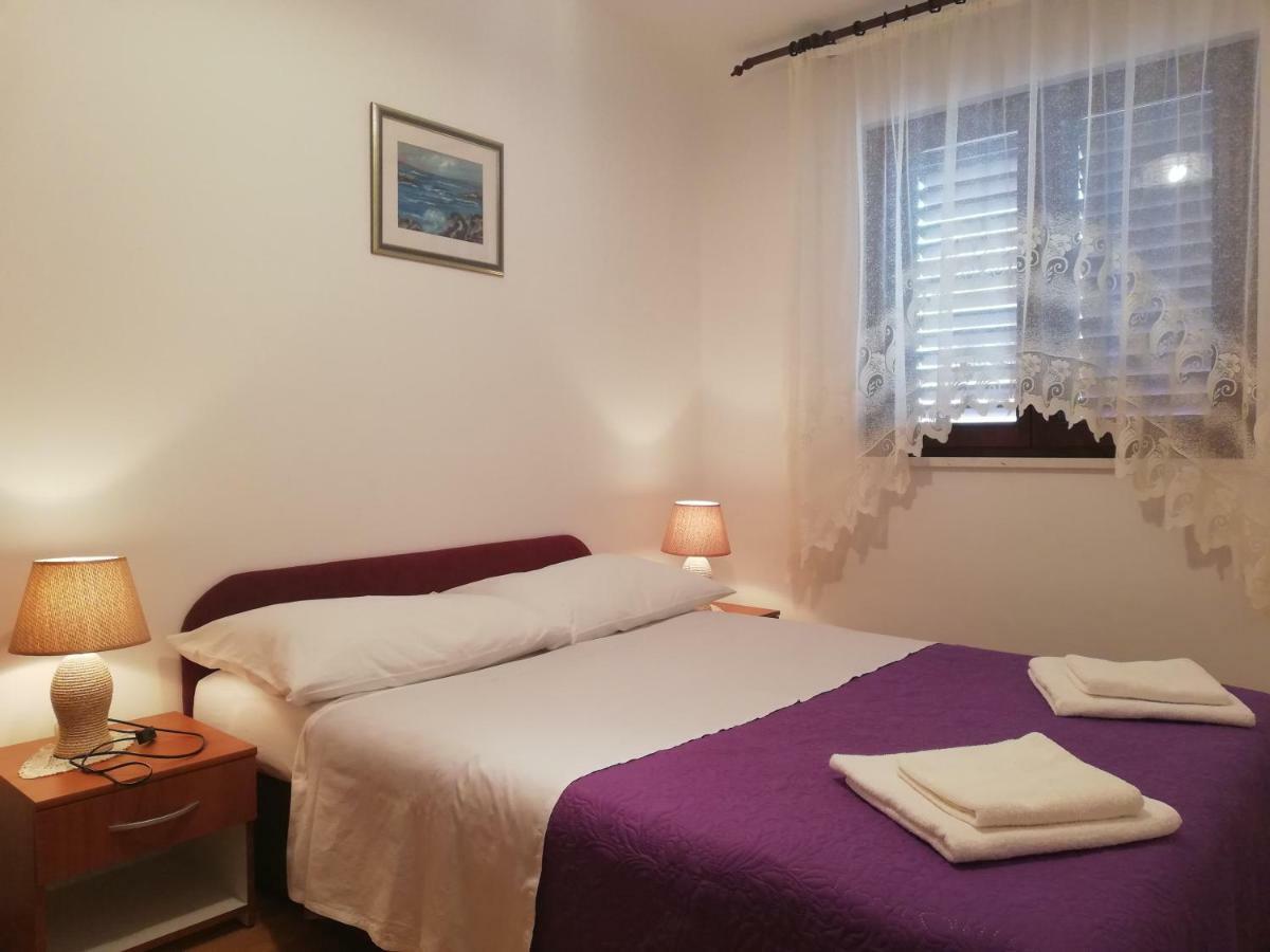 Idea Podstrana Apartment ภายนอก รูปภาพ